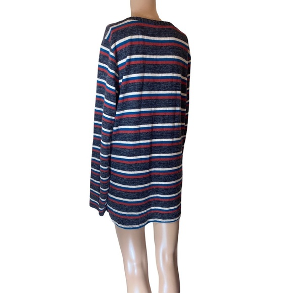 Torrid super soft striped top - Picture 4 of 6